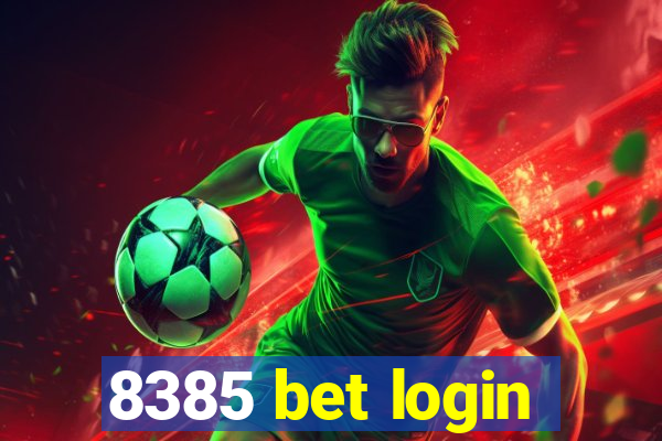 8385 bet login